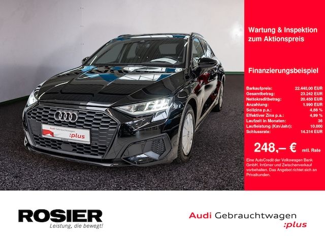 Audi A3 Sportback 30 TDI S Tronic - 2021 - Joinsteer - #1