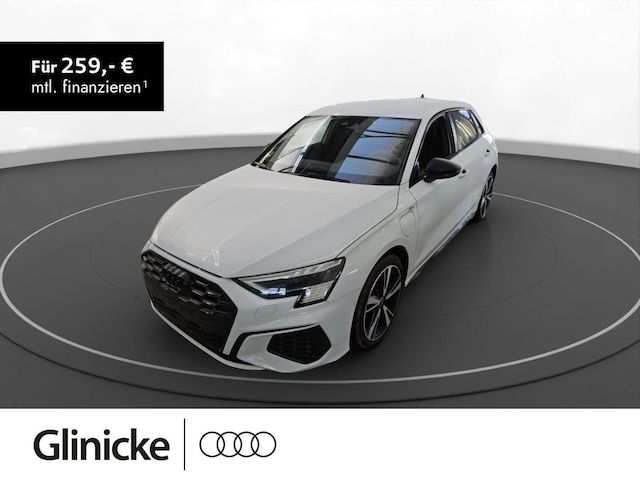 Audi A3 Sportback TFSI E S Line 45 TFSI E 245 ch S Tronic - 2022 - Joinsteer - #1