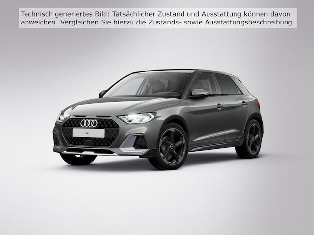 Audi A1 Allstreet 30 TFSI S Tronic - 2025 - Joinsteer - #2