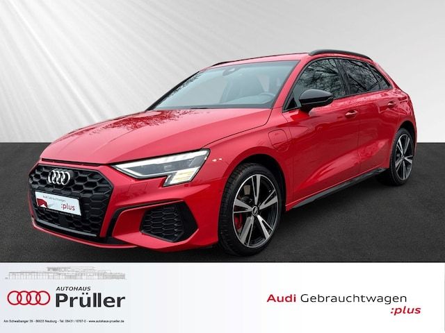Audi A3 Sportback TFSI E 45 TFSI E S Tronic - 2021 - Joinsteer - #1