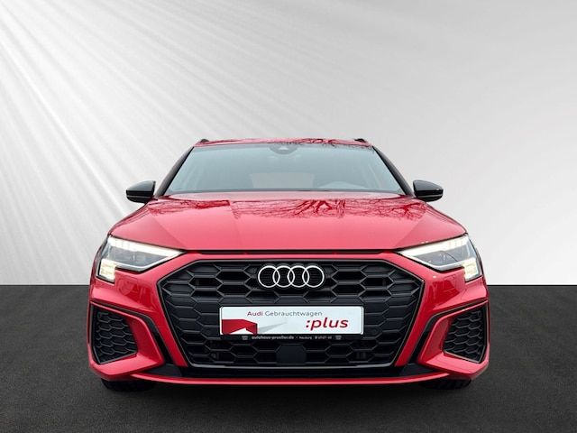 Audi A3 Sportback TFSI E 45 TFSI E S Tronic - 2021 - Joinsteer - #4