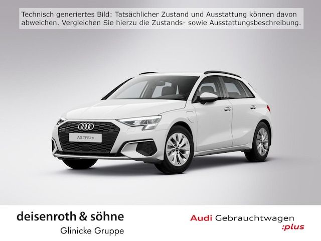 Audi A3 Sportback TFSI E 40 TFSI E S Tronic - 2022 - Joinsteer - #1