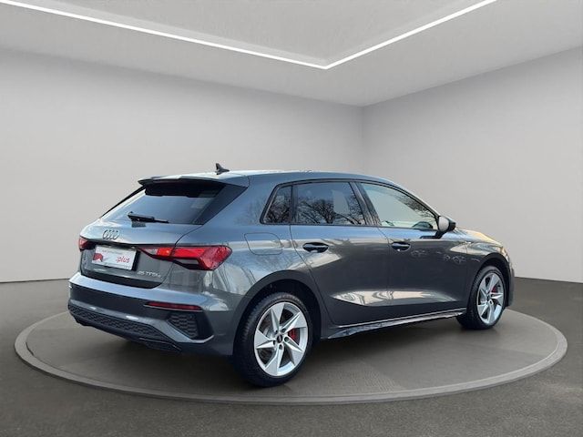 Audi A3 Sportback TFSI E S Line 45 TFSI E 245 ch S Tronic - 2022 - Joinsteer - #4