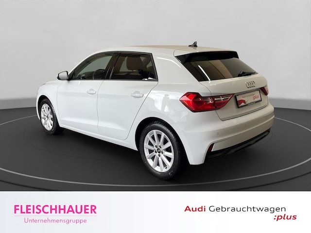 Audi A1 Sportback Advanced 25 TFSI S Tronic - 2025 - Joinsteer - #5