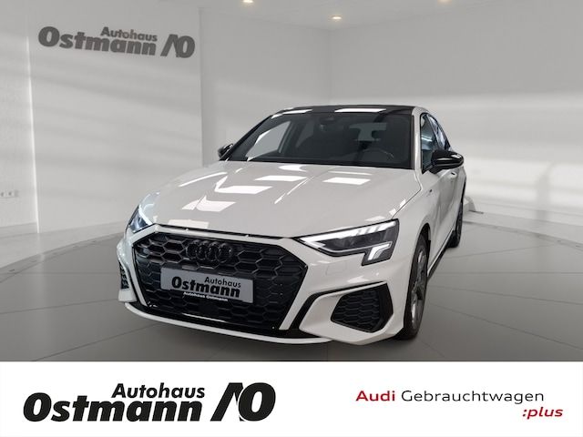 Audi A3 Sportback TFSI E S Line 45 TFSI E 245 ch S Tronic - 2022 - Joinsteer - #1