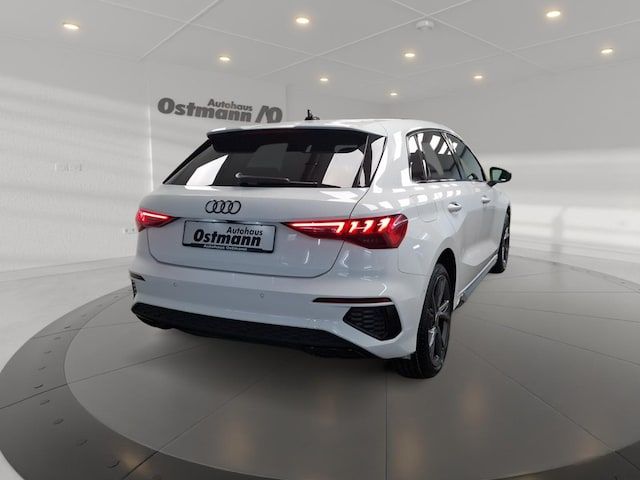 Audi A3 Sportback TFSI E S Line 45 TFSI E 245 ch S Tronic - 2022 - Joinsteer - #4