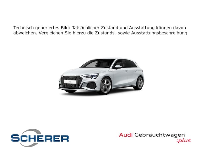 Audi A3 Sportback 35 TFSI S Tronic - 2022 - Joinsteer - #1