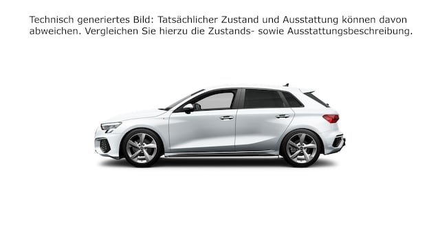 Audi A3 Sportback 35 TFSI S Tronic - 2022 - Joinsteer - #2