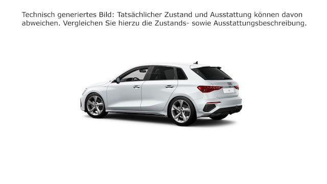 Audi A3 Sportback 35 TFSI S Tronic - 2022 - Joinsteer - #3