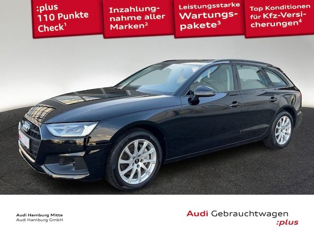 Audi A4 Avant 40 TDI S Tronic - 2023 - Joinsteer - #1