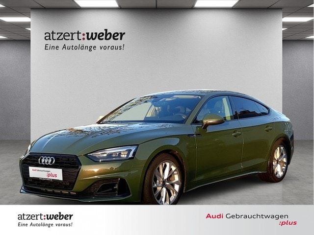 Audi A5 Sportback Advanced 35 TFSI S Tronic - 2022 - Joinsteer - #1