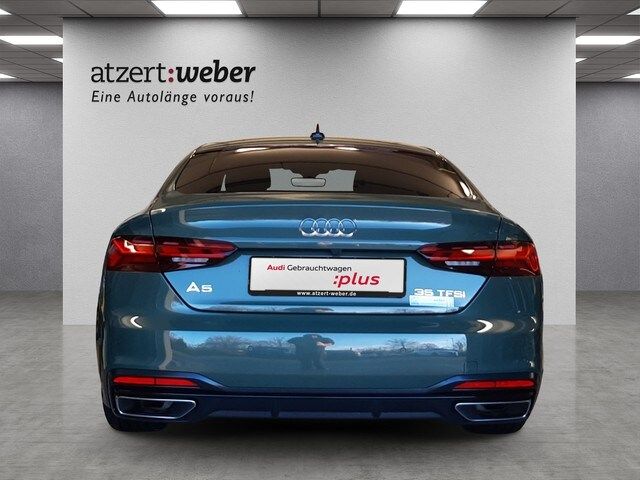 Audi A5 Sportback Advanced 35 TFSI S Tronic - 2022 - Joinsteer - #5