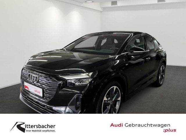 Audi Q4 Sportback E-tron 50 E-tron Quattro - 2022 - Joinsteer - #1