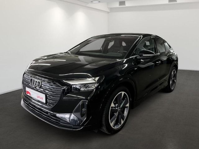 Audi Q4 Sportback E-tron 50 E-tron Quattro - 2022 - Joinsteer - #2