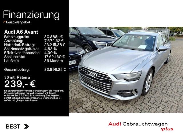 Audi A6 Avant 40 TDI S Tronic - 2022 - Joinsteer - #1