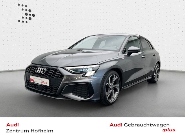 Audi A3 Sportback 40 TFSI Quattro S Tronic - 2022 - Joinsteer - #1