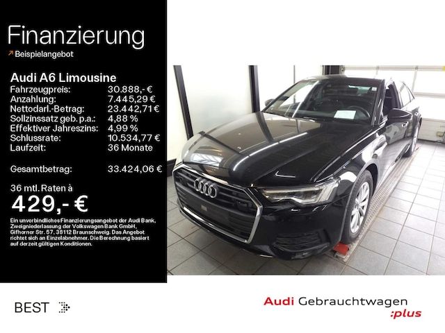 Audi A6 Limousine 40 TDI S Tronic - 2021 - Joinsteer - #1