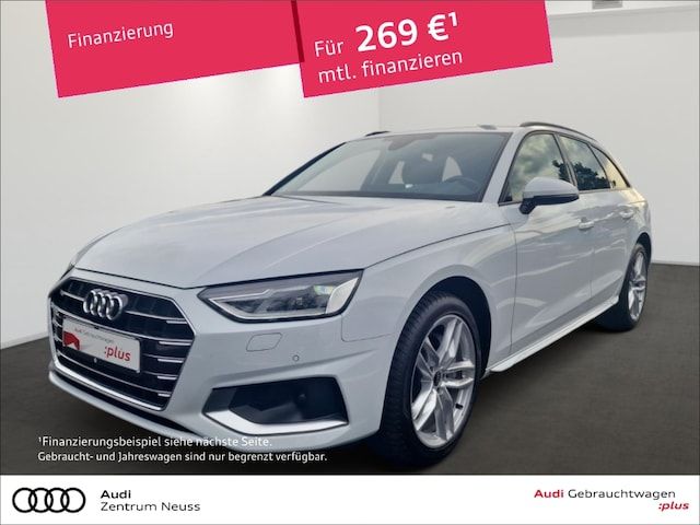 Audi A4 Avant Advanced 40 TDI S Tronic - 2022 - Joinsteer - #1