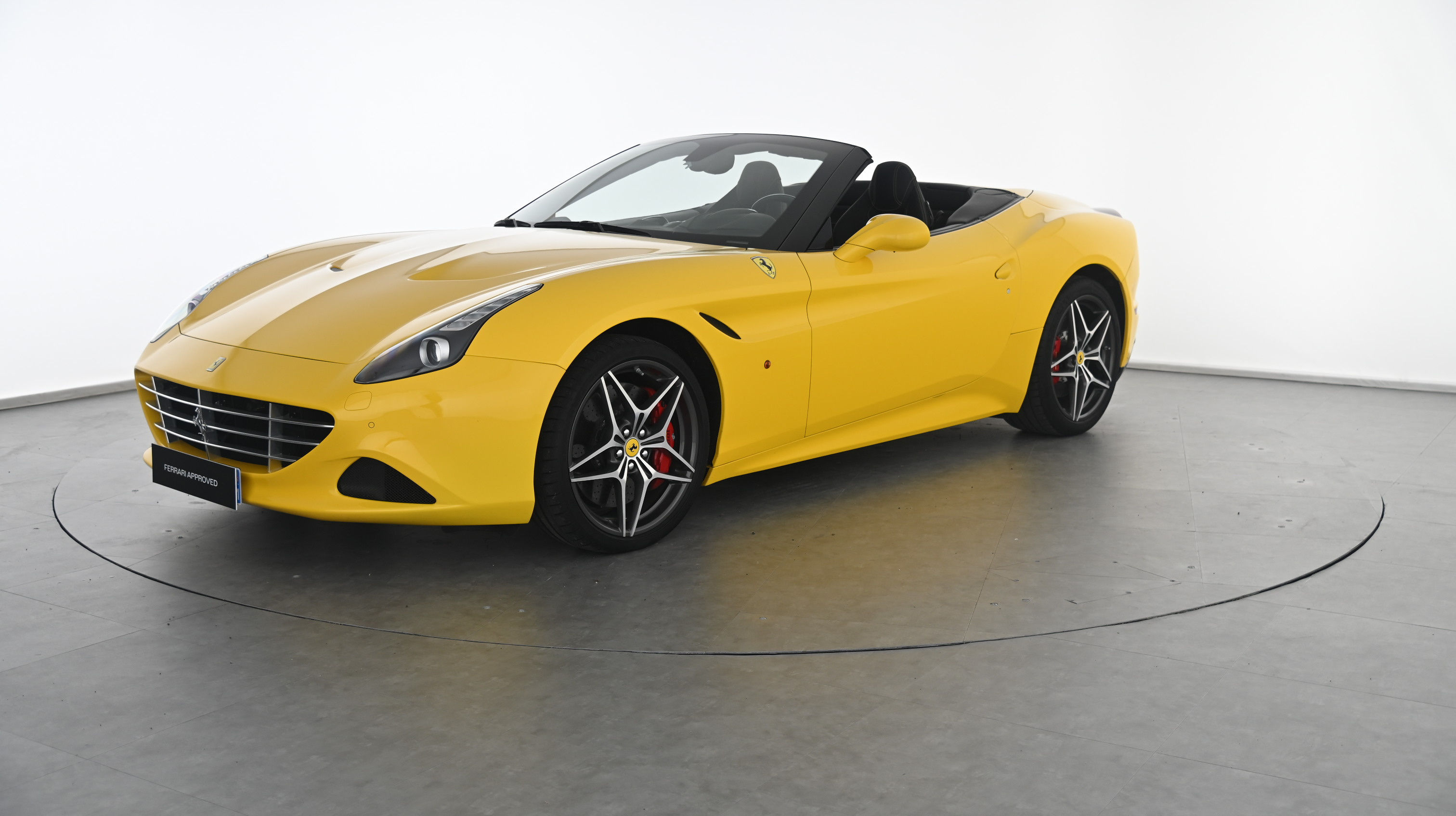 Ferrari California T - 2017 - Joinsteer