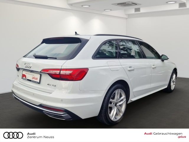 Audi A4 Avant Advanced 40 TDI S Tronic - 2022 - Joinsteer - #5