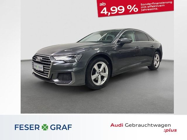 Audi A6 Limousine 40 TDI S Tronic - 2022 - Joinsteer - #1