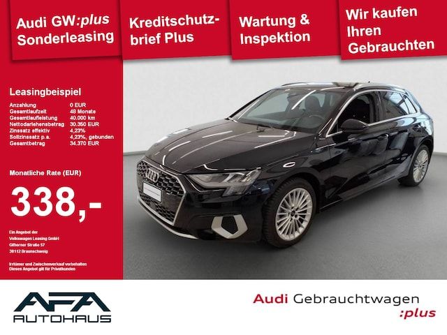 Audi A3 Sportback Advanced 35 TFSI S Tronic - 2024 - Joinsteer - #1