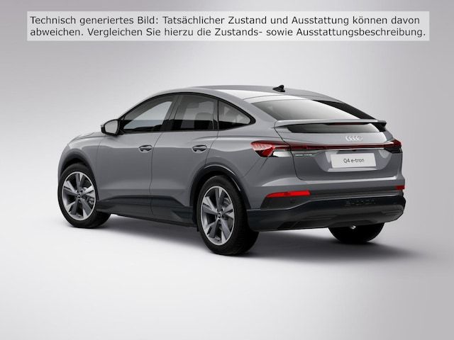 Audi Q4 Sportback E-tron 35 E-tron - 2023 - Joinsteer - #5
