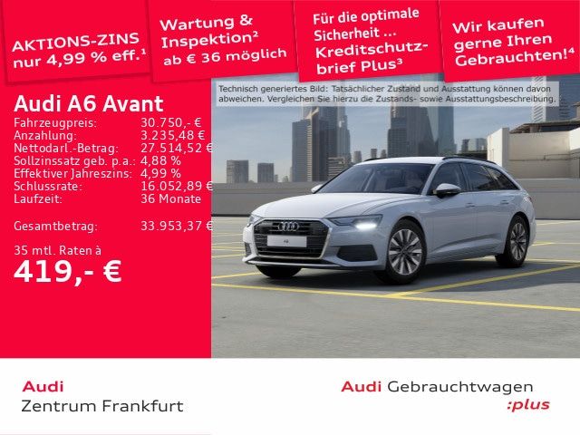 Audi A6 Avant 40 TDI S Tronic - 2022 - Joinsteer - #1