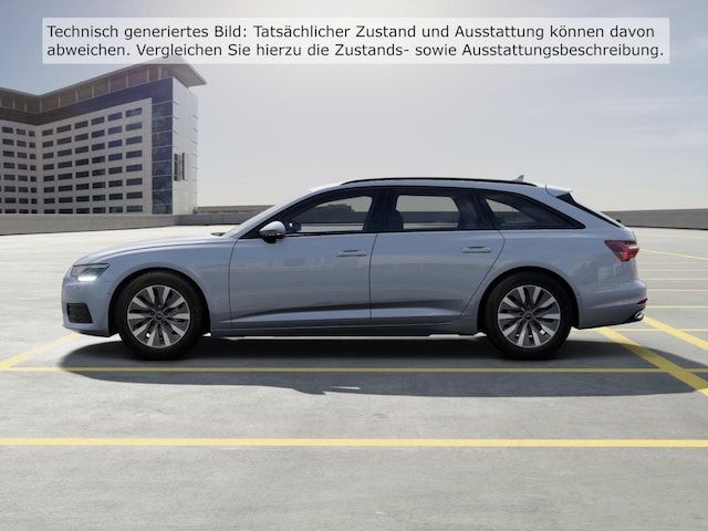 Audi A6 Avant 40 TDI S Tronic - 2022 - Joinsteer - #3