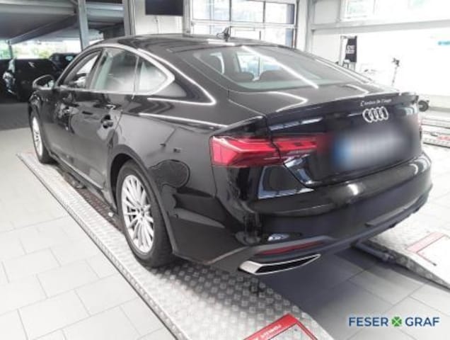 Audi A5 Sportback 40 TDI S Tronic - 2022 - Joinsteer - #3