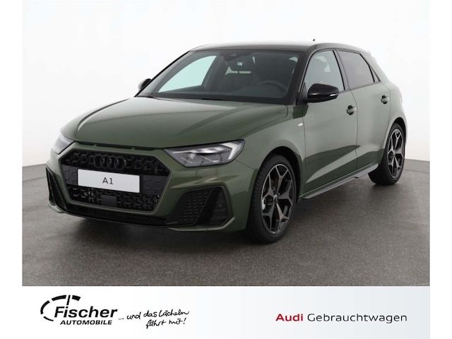 Audi A1 Sportback S Line 35 TFSI S Tronic - 2025 - Joinsteer - #1