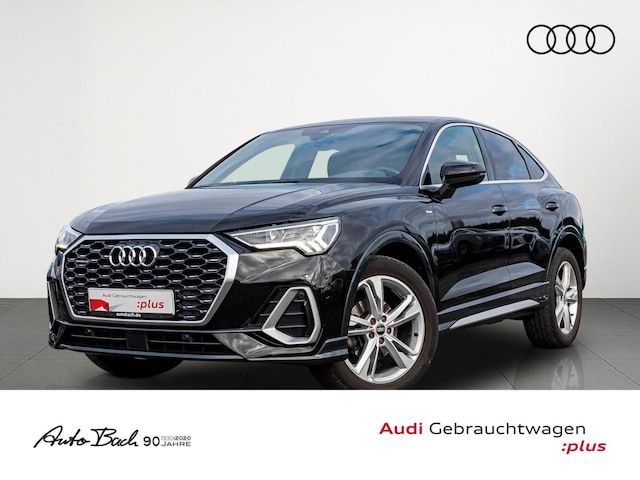 Audi Q3 Sportback 35 TDI Quattro S Tronic - 2021 - Joinsteer - #1