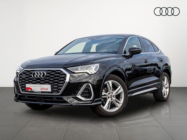 Audi Q3 Sportback 35 TDI Quattro S Tronic - 2021 - Joinsteer - #2