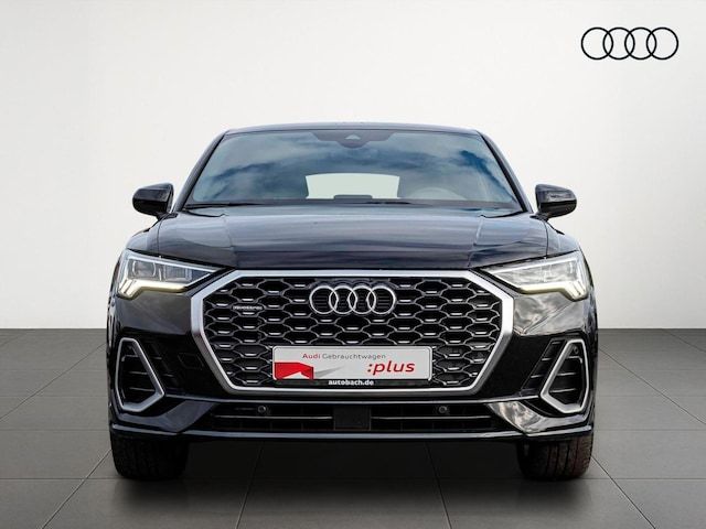 Audi Q3 Sportback 35 TDI Quattro S Tronic - 2021 - Joinsteer - #3