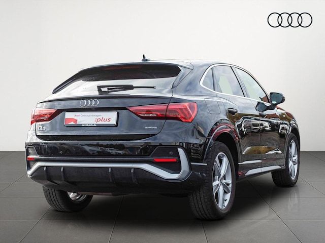 Audi Q3 Sportback 35 TDI Quattro S Tronic - 2021 - Joinsteer - #5
