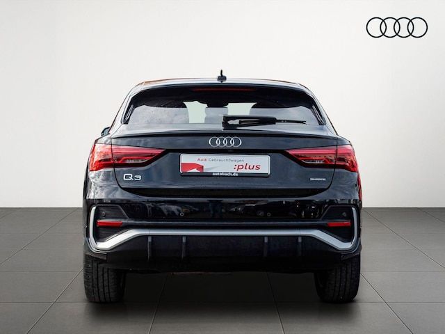 Audi Q3 Sportback 35 TDI Quattro S Tronic - 2021 - Joinsteer - #6