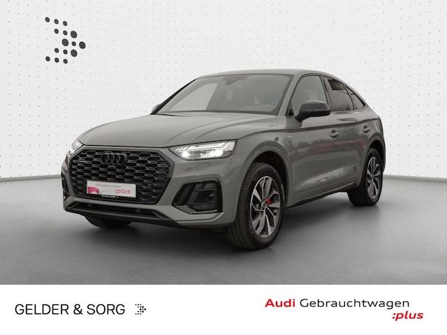 Audi Q5 Sportback 40 TDI Quattro S Tronic - 2021 - Joinsteer - #1