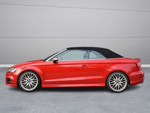 Audi S3 Cabriolet 2.0 TFSI Quattro S Tronic - 2018 - Joinsteer - #4