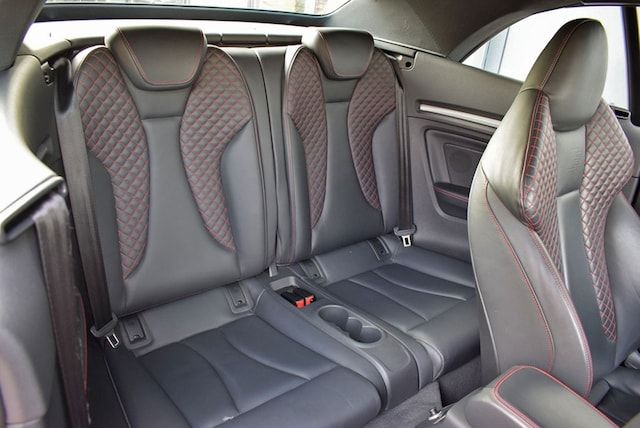 Audi S3 Cabriolet 2.0 TFSI Quattro S Tronic - 2018 - Joinsteer - #6