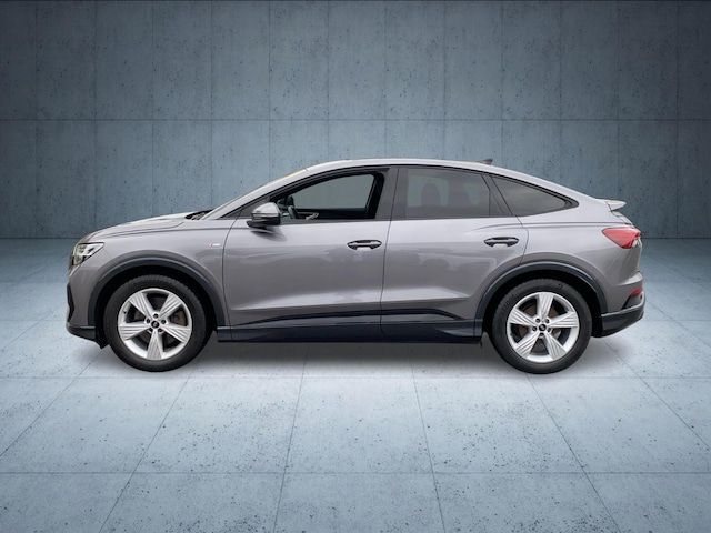 Audi Q4 Sportback E-tron 50 E-tron Quattro - 2022 - Joinsteer - #3