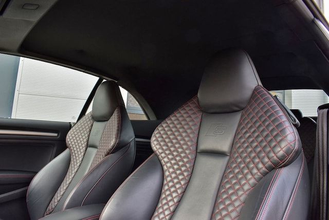 Audi S3 Cabriolet 2.0 TFSI Quattro S Tronic - 2018 - Joinsteer - #15