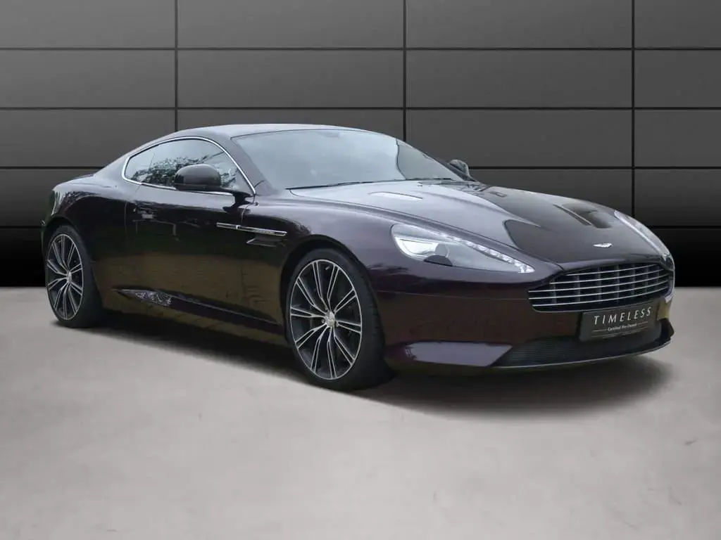 Aston Martin DB9 Coupe 5.9 - 2014 - Joinsteer - #1