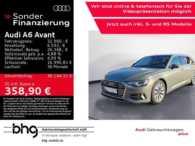Audi A6 Avant 40 TDI S Tronic - 2022 - Joinsteer - #1