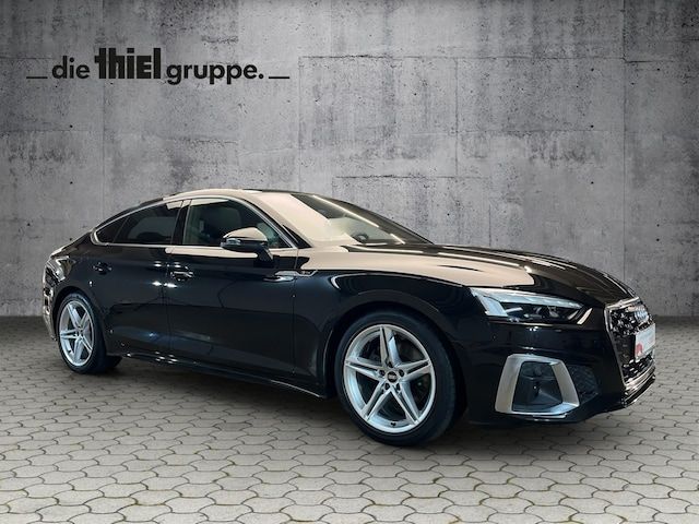 Audi A5 Sportback 35 TDI S Tronic - 2021 - Joinsteer - #3