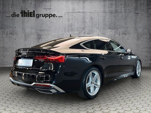Audi A5 Sportback 35 TDI S Tronic - 2021 - Joinsteer - #4