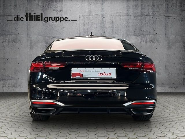 Audi A5 Sportback 35 TDI S Tronic - 2021 - Joinsteer - #5