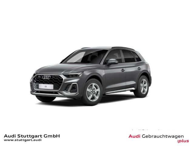 Audi Q5 35 TDI S Tronic - 2022 - Joinsteer - #1