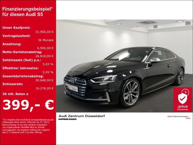 Audi S5 Coupé 3.0 TFSI Quattro Tiptronic - 2016 - Joinsteer - #1