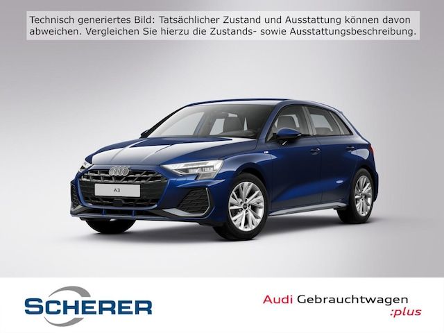 Audi A3 Sportback S Line 35 TFSI S Tronic - 2025 - Joinsteer - #1