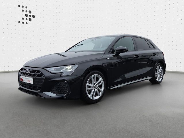 Audi A3 Sportback S Line 35 TFSI S Tronic - 2025 - Joinsteer - #2
